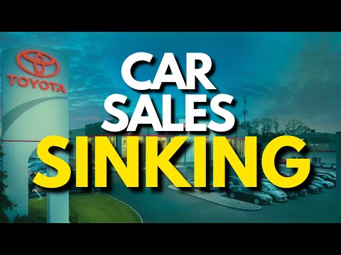 The Worst Car Market In Modern History