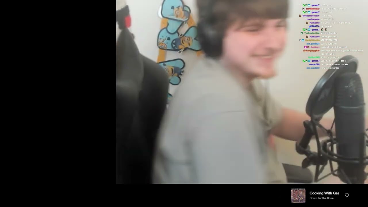 Hi Im Ross, Making Emotes for my Twitch and Goofing Around