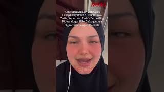 Kisah Sebenar Masa Jerat Percintaan Di Juara Lagu 96 Diceritakan Datuk Seri Siti Nurhaliza