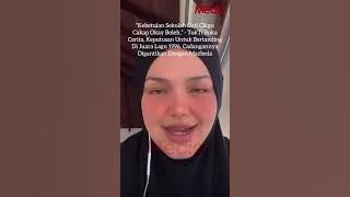 Kisah Sebenar Masa Jerat Percintaan Di Juara Lagu 96 Diceritakan Datuk Seri Siti Nurhaliza