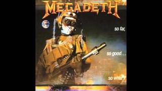 Megadeth - In My Darkest Hour chords