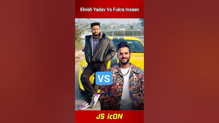 Elvish Yadav Vs Fukra Insaan Fight In Bigg Boss? 😱 | Lakshay Chaudhary #shorts #short #youtubeshorts