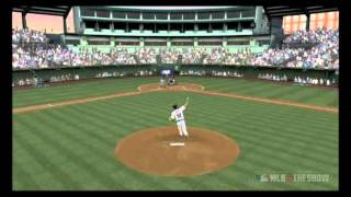 MLB 11 The Show - BJ Upton Diving Catch Web Gem