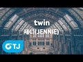TJ노래방 Twin 제니 JENNIE TJ Karaoke TJ노래방 Twin 제니 JENNIE TJ Karaoke