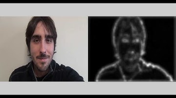 Facial Expression Analysis Demo - Gabor Wavelets