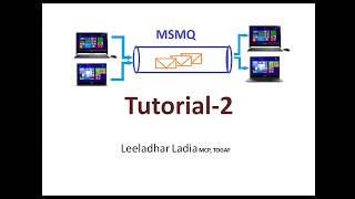 Famous MSMQ .Net C# tutorial -2 Wealth