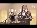 Heart of worship  nothing else live worship  holly halliwell