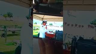 Papi's funeral