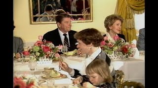 President Reagan's Photo Opportunities on March 19-20, 1984