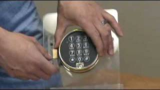 Heritage Safe Company - S&G 6120 Electronic Lock