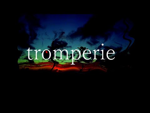tromperie/初音ミク MV