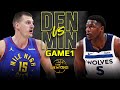 Denver Nuggets Vs Minnesota Timberwolves Game 1 Full Highlights 2024 WCSF FreeDawkins 