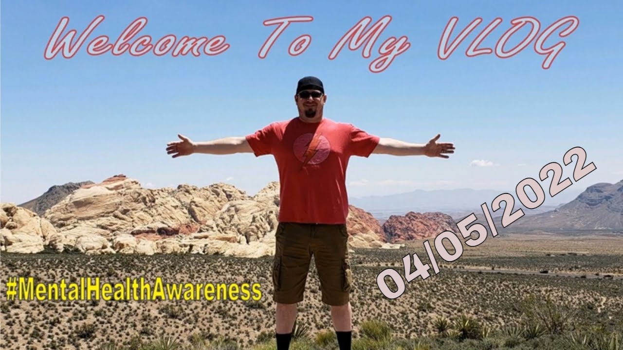 Depression, Anxiety and Tourette Syndrome: Welcome to my new Vlog Series