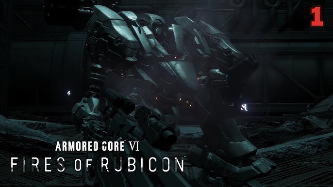 Armored Core VI: Fires of Rubicon Gameplay Shows Multiple Ways for Players  to Clear Through a Single Level - GamerBraves