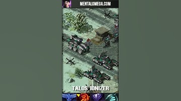 Mental Omega New Unit Delivery Vol. II #redalert2