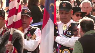 People gather for NC Museum of History's annual American Indian Heritage Celebration