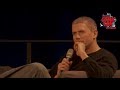 Wentworth Miller (The Flash, Prison Break) Panel @ German Comic Con Dortmund 2017