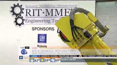 RIT & General Motors team up