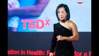 World Female Bodybuilder | Jum - Wilaiporn Wannaklang | TEDxPrince of Songkla University