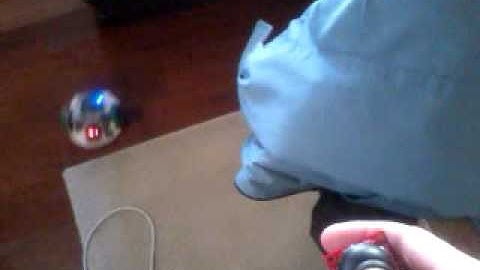 Arduino Robot Prototype Controlled by Analog Joystick RF 333Mhz