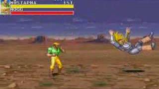 Cadillacs And Dinosaurs - Boss Strategies 2