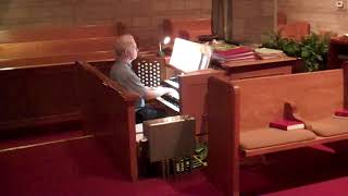 A Mighty Fortress is Our God - Johann Pachelbel