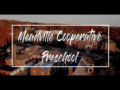 Meadville Cooperative Preschool Teachers