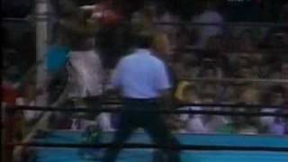 Майк Тайсон - Марвис Фрейзер 25 Mike Tyson vs Marvis Frazier
