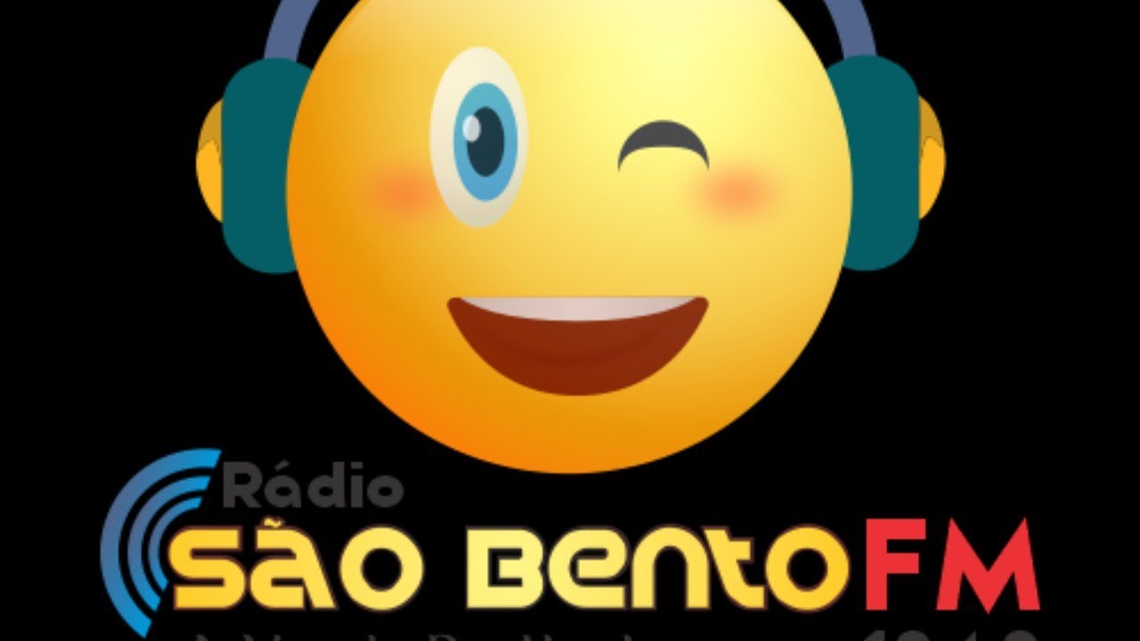 Transmissão ao vivo de São Bento FM WEB