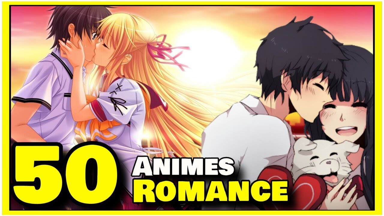 39 melhores animes de romance ❤️ - Aficionados