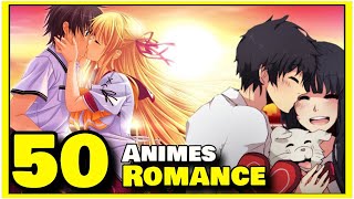 Animes de Romance: Os 30 Melhores Para Você Assistir Agora