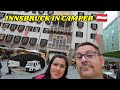 INNSBRUCK IN CAMPER ????????