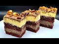 ❤НОВИЙ пляцок КАСАБЛАНКА Сирник з маком Сырник 🍫Шоколадный торт CHOCOLATE cake Cheese Cream