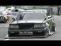 搬出も熱い!🔥 東海☆旧車ミーティング 富士GC