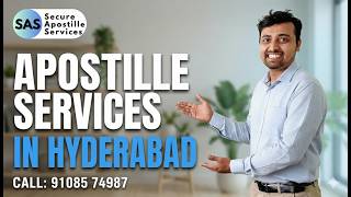 Apostille Services in Hyderabad – Complete Process, Cost  Explained!  | secure apostille services
