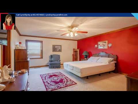 4144 Greenland Drive, Newburgh, IN home video tour