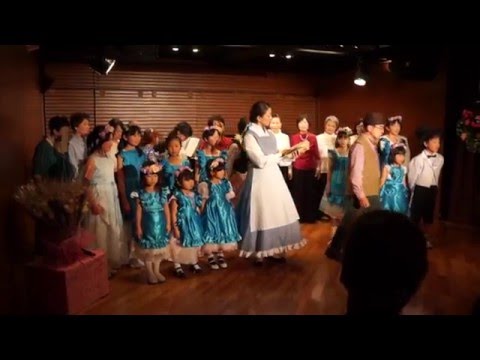 プチ・ミュージックコンサート　【プチミュー合唱団 参加】