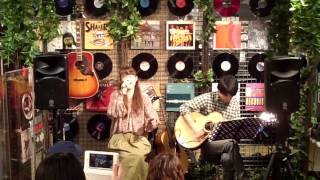 第3回アコパラ 島村楽器梅田ロフト店 店予選 【gi-ta-bo】その2