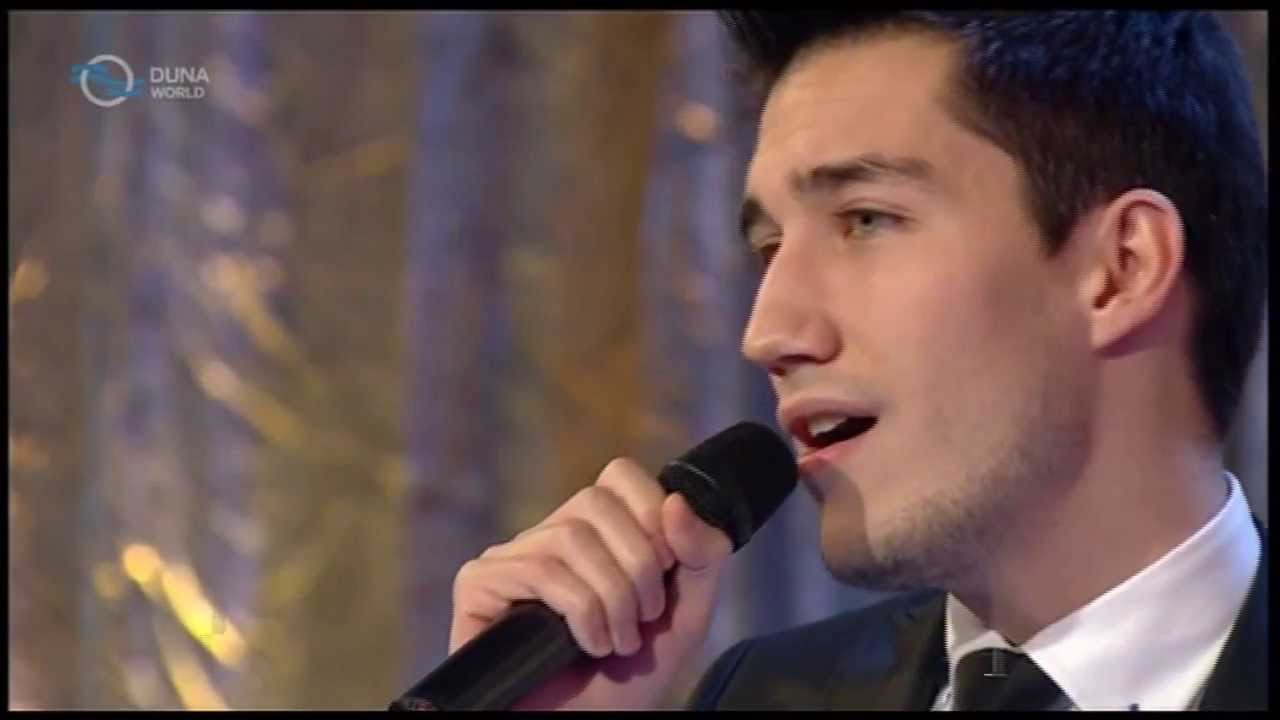 Pál Dénes - O Holy Night - YouTube