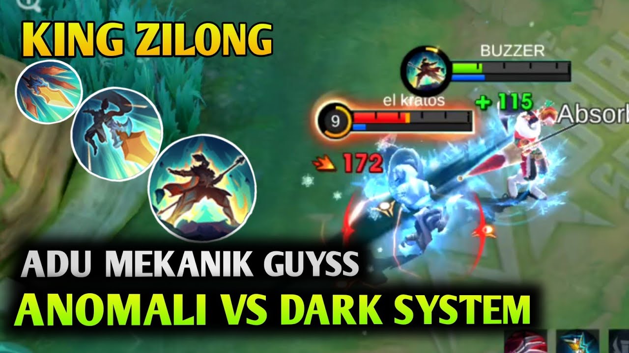 Король Зилун борется с Тёмной системой. Эпический бессмертный, которому нет конца.