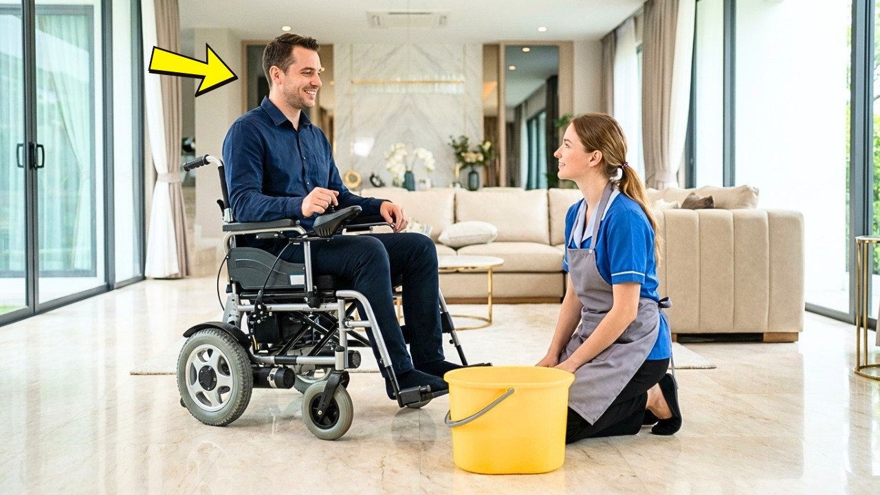 Ich dachte, mein Leben wäre vorbei. Drei Jahre lang saß ich in diesem stillen Haus, in dem nur noch die Erinnerungen an meine Frau und meine Tochter lebten, bis eine Frau namens Sophie einfach...
