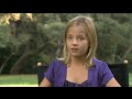 Classic Jackie Evancho AGT Interview Sept 29th 2010