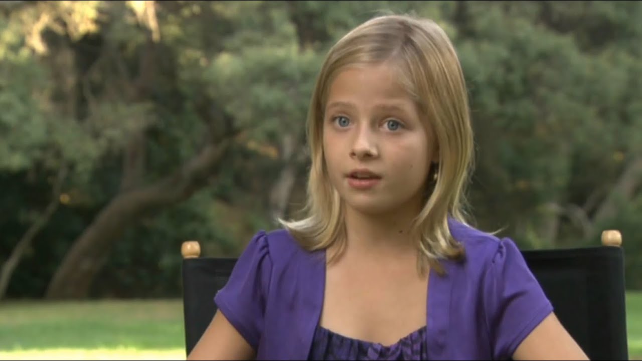 Classic Jackie Evancho AGT Interview Sept 29th 2010 - YouTube