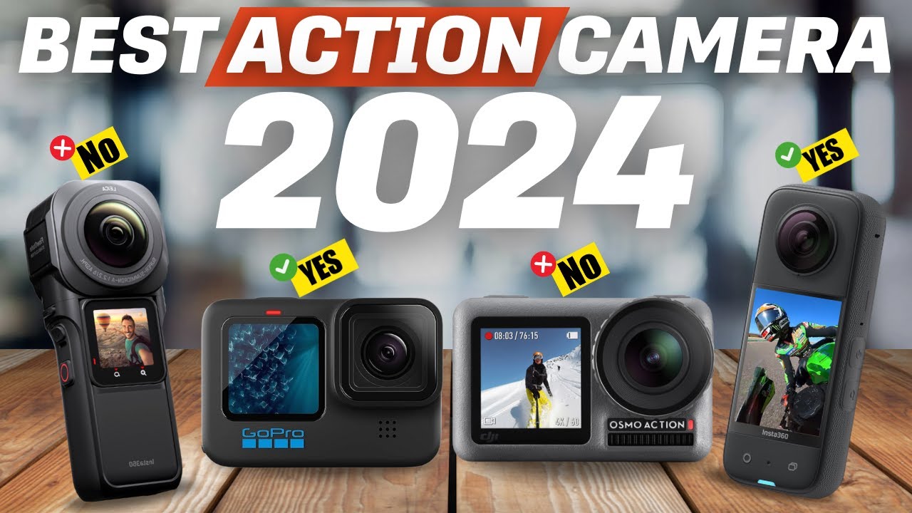 Best GoPro 2024: Which action camera should you buy?