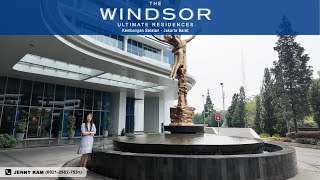 Luxurious and Spacious Apartments at The Windsor South Kembangan, West Jakarta