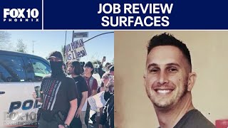 Celebrity Phoenix sergeant at center of incident had been given 'exceptional' job review | FOX 10 Phoenix Profile