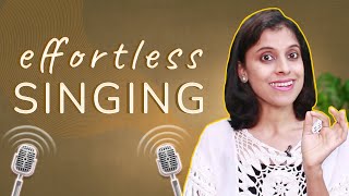 How to sing effortlessly? | VoxGuru ft. Pratibha Sarathy Wealth