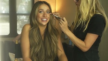 Tate McRae - greedy (Behind The Scenes)