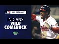 Mariners vs. Indians, 8/5/01 (Mind-blowing comeback!) | #MLBAtHome