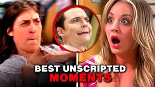 Big Bang Theory : Les Moments Non Scénarisés Qui Changent Tout !